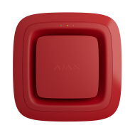 AJAX EN54 FIREPROTECT (SOUNDER) RED ΑΣΥΡΜΑΤΗ ΣΕΙΡΗΝΑ ΠΥΡΑΝΙΧΝΕΥΣΗΣ