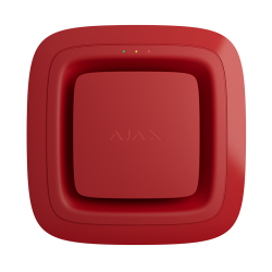 AJAX EN54 FIREPROTECT (SOUNDER) RED ΑΣΥΡΜΑΤΗ ΣΕΙΡΗΝΑ ΠΥΡΑΝΙΧΝΕΥΣΗΣ