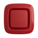 AJAX EN54 FIREPROTECT (SOUNDER) RED ΑΣΥΡΜΑΤΗ ΣΕΙΡΗΝΑ ΠΥΡΑΝΙΧΝΕΥΣΗΣ