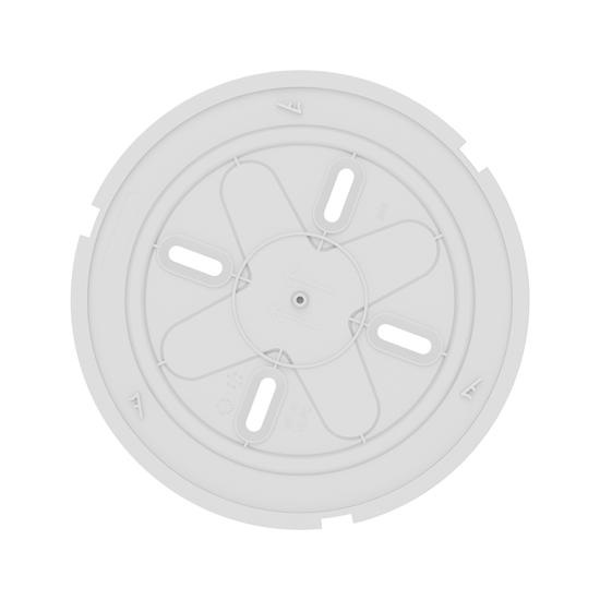 AJAX EN54 FIREPROTECT (VAD) WHITE ΑΣΥΡΜΑΤΟΣ ΦΑΡΟΣ ΠΥΡΑΝΙΧΝΕΥΣΗΣ