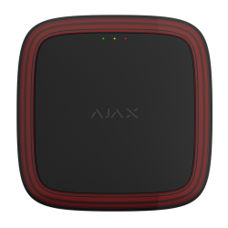 AJAX EN54 FIREPROTECT (VAD) BLACK ΑΣΥΡΜΑΤΟΣ ΦΑΡΟΣ ΠΥΡΑΝΙΧΝΕΥΣΗΣ