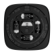 AJAX EN54 FIREPROTECT (VAD) BLACK ΑΣΥΡΜΑΤΟΣ ΦΑΡΟΣ ΠΥΡΑΝΙΧΝΕΥΣΗΣ