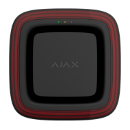 AJAX EN54 FIREPROTECT (SOUNDER/VAD) BLACK ΑΣΥΡΜΑΤΗ ΦΑΡΟΣΕΙΡΗΝΑ ΠΥΡΑΝΙΧΝΕΥΣΗΣ