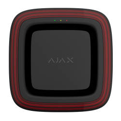 AJAX EN54 FIREPROTECT (SOUNDER/VAD) BLACK ΑΣΥΡΜΑΤΗ ΦΑΡΟΣΕΙΡΗΝΑ ΠΥΡΑΝΙΧΝΕΥΣΗΣ