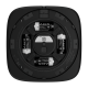 AJAX EN54 FIREPROTECT (SOUNDER/VAD) BLACK ΑΣΥΡΜΑΤΗ ΦΑΡΟΣΕΙΡΗΝΑ ΠΥΡΑΝΙΧΝΕΥΣΗΣ