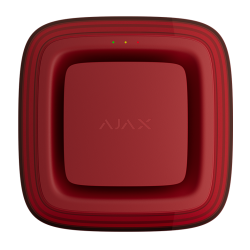 AJAX EN54 FIREPROTECT (SOUNDER/VAD) RED ΑΣΥΡΜΑΤΗ ΦΑΡΟΣΕΙΡΗΝΑ ΠΥΡΑΝΙΧΝΕΥΣΗΣ