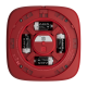 AJAX EN54 FIREPROTECT (SOUNDER/VAD) RED ΑΣΥΡΜΑΤΗ ΦΑΡΟΣΕΙΡΗΝΑ ΠΥΡΑΝΙΧΝΕΥΣΗΣ