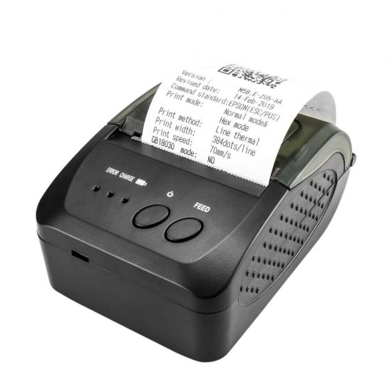 IRIS PRINTER ΕΚΤΥΠΩΤΗΣ ΠΥΡΑΝΙΧΝΕΥΣΗΣ ΕΞΩΤΕΡΙΚΟΣ