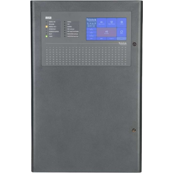 IRIS 8B  ΔΙΚΤΥΑΚΟΣ ΠΙΝΑΚΑΣ ΠΥΡΑΝΙΧΝΕΥΣΗΣ