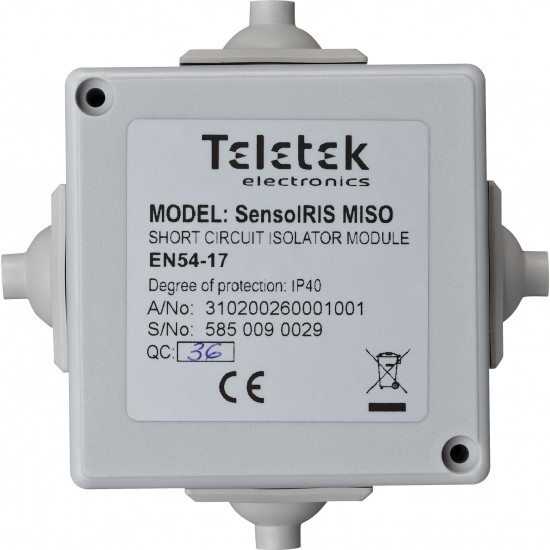 SensoIRIS MISO TELETEK