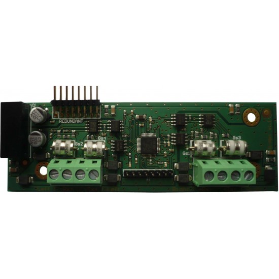 REDUNDANT NETWORK MODULE ΔΙΑΣΥΝΔΕΣΗΣ