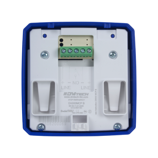 DMT-D9000-MCP-B KOMBIO ΑΚΥΡΩΣΗΣ ΠΥΡΟΣΒΕΣΗΣ