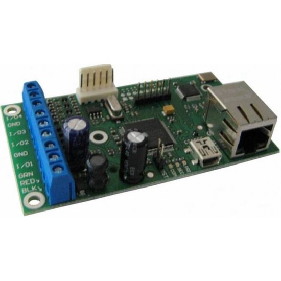 TTE FIRE LAN MODULE TELETEK