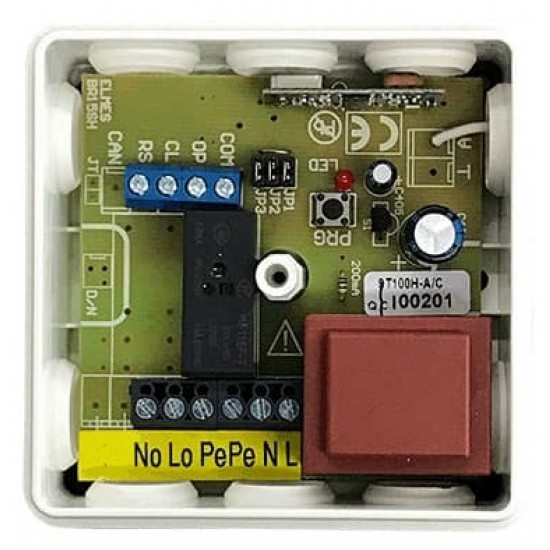 ST-100 AC CONTROLLER & CTX5 ΑΣΥΡΜΑΤΗ ΕΠΑΦΗ ΑΣΠΡΗ