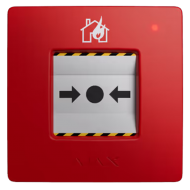 AJAX MANUAL CALL POINT (RED)