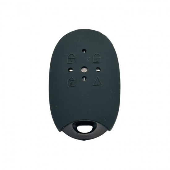 AJAX SILICONE CASE FOR SPACE CONTROL BLACK