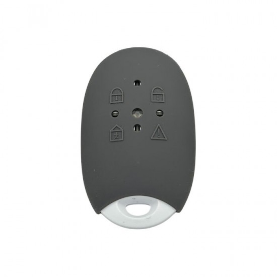 AJAX SILICONE CASE FOR SPACE CONTROL GREY