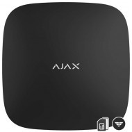 AJAX HUB 2 BLACK (DUAL SIM + LAN)