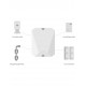AJAX MULTI TRANSMITTER WHITE
