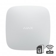 AJAX HUB 2 PLUS WHITE  (WiFi - Dual Sim - LAN)