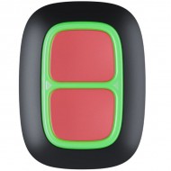 AJAX DOUBLE BUTTON BLACK