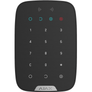 AJAX KEYPAD PLUS BLACK