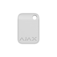 AJAX TAG WHITE