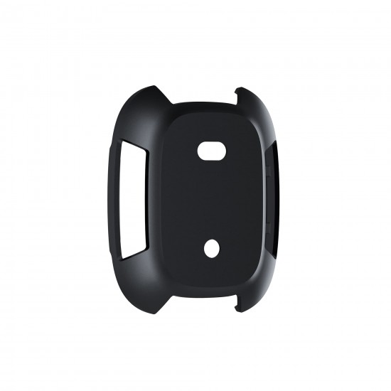 AJAX HOLDER FOR BUTTON & DOUBLE BUTTON BLACK
