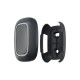 AJAX HOLDER FOR BUTTON & DOUBLE BUTTON BLACK