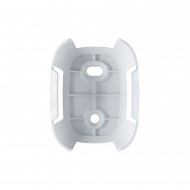 AJAX HOLDER FOR BUTTON & DOUBLE BUTTON WHITE
