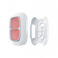 AJAX HOLDER FOR BUTTON & DOUBLE BUTTON WHITE