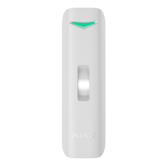 AJAX CURTAIN OUTDOOR MINI WHITE