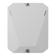 AJAX HUB BP WHITE (DUAL SIM) - BATTERY POWERED