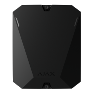 AJAX HUB BP BLACK (DUAL SIM) - BATTERY POWERED