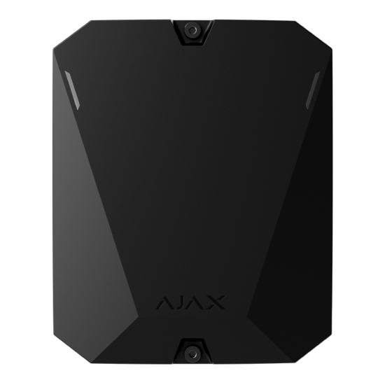 AJAX HUB BP BLACK (DUAL SIM) - BATTERY POWERED