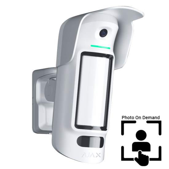 AJAX MOTION CAM OUTDOOR HIGHMOUNT (PHOD)