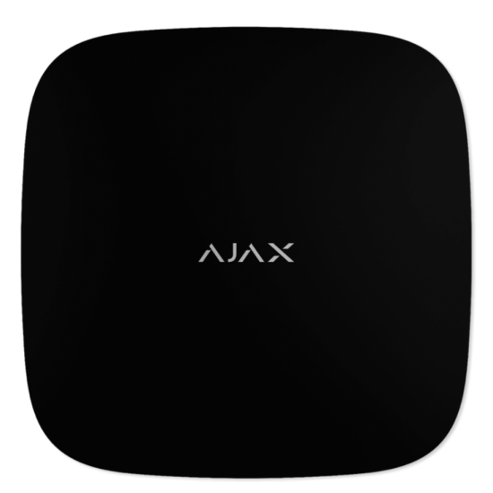 AJAX REX 2 BLACK ΑΣΥΡΜΑΤΟΣ ΑΝΑΜΕΤΑΔΟΤΗΣ