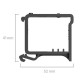 AJAX DIN HOLDER