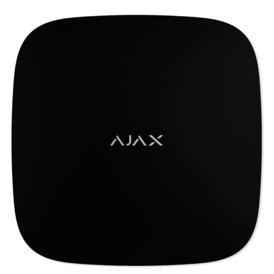 AJAX REX BLACK ΑΣΥΡΜΑΤΟΣ ΑΝΑΜΕΤΑΔΟΤΗΣ