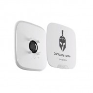 AJAX STREET SIREN DOUBLE DECK WHITE