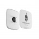 AJAX STREET SIREN DOUBLE DECK WHITE
