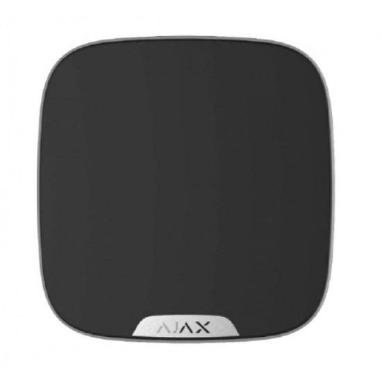 AJAX BRANDPLATE FOR STREET SIREN DOUBLE DECK BLACK
