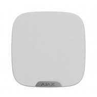 AJAX BRANDPLATE FOR STREET SIREN DOUBLE DECK WHITE