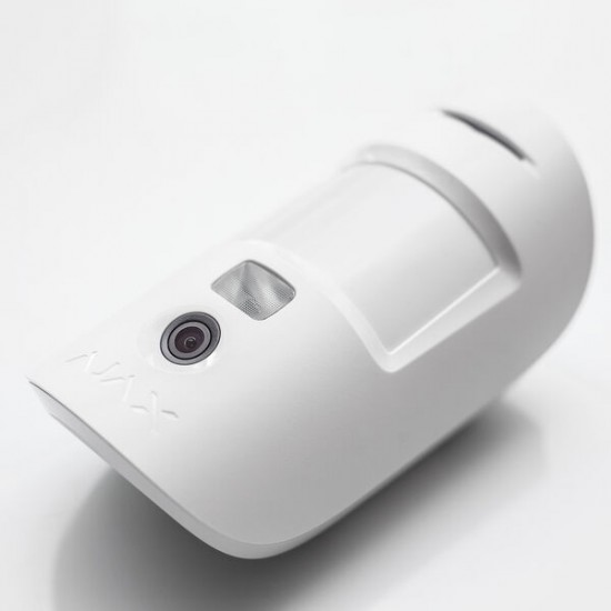 AJAX MOTION CAM WHITE (PhOD)