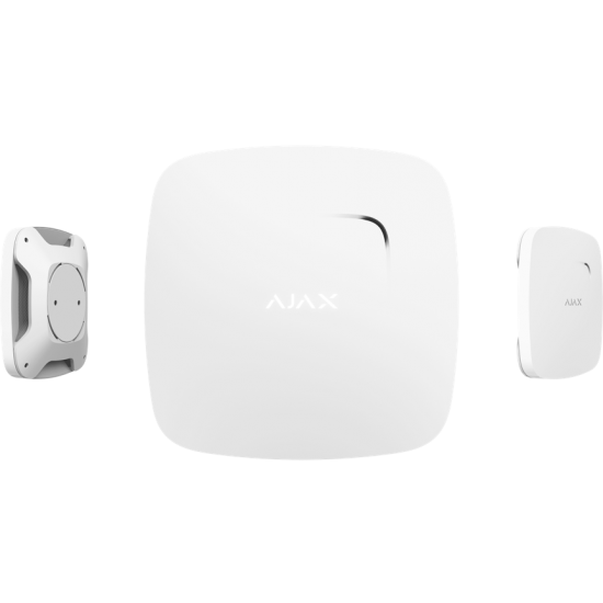 AJAX FIRE PROTECT PLUS WHITE 8219 (with CO)