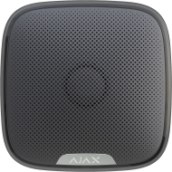 AJAX STREET SIREN BLACK 7661
