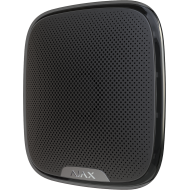 AJAX STREET SIREN BLACK 7661