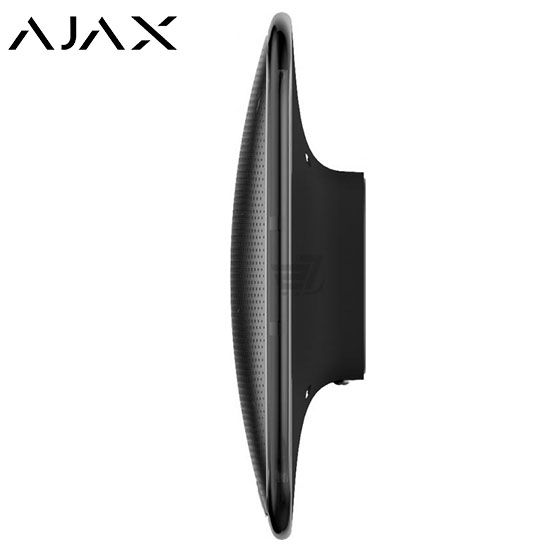 AJAX STREET SIREN BLACK 7661