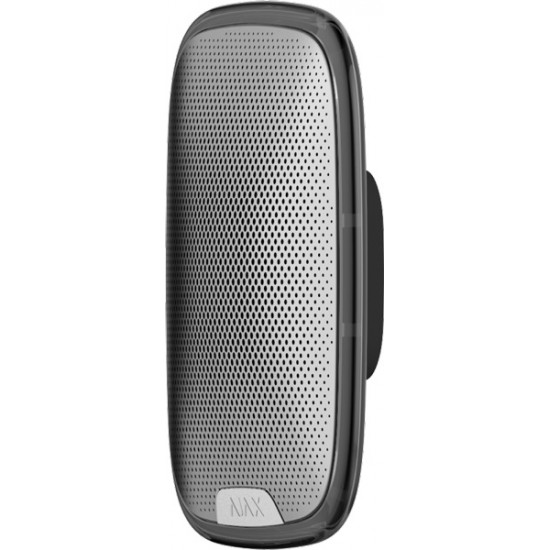 AJAX STREET SIREN BLACK 7661