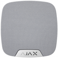 AJAX HOME SIREN WHITE 8697